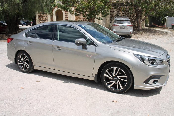 2018 Subaru Liberty 2.5i Premium