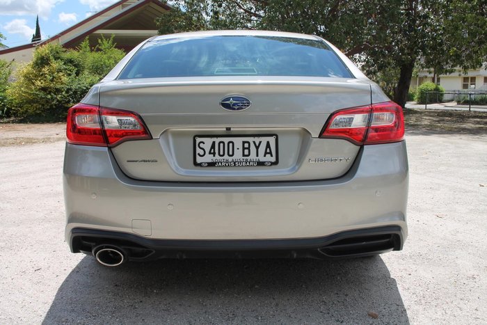 2018 Subaru Liberty 2.5i Premium