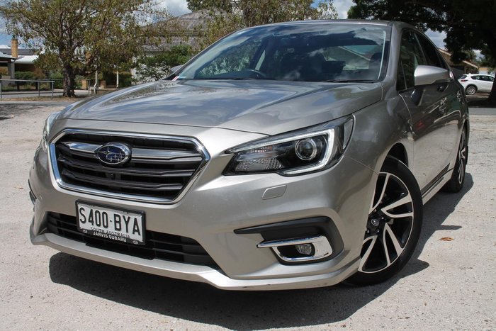 2018 Subaru Liberty 2.5i Premium