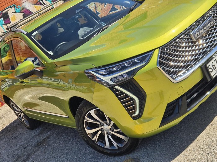 2022 GWM Haval Jolion Lux