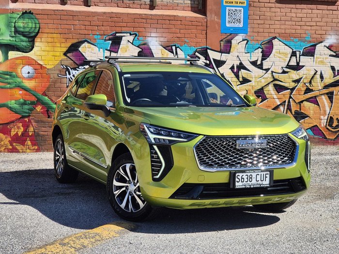 2022 GWM Haval Jolion Lux