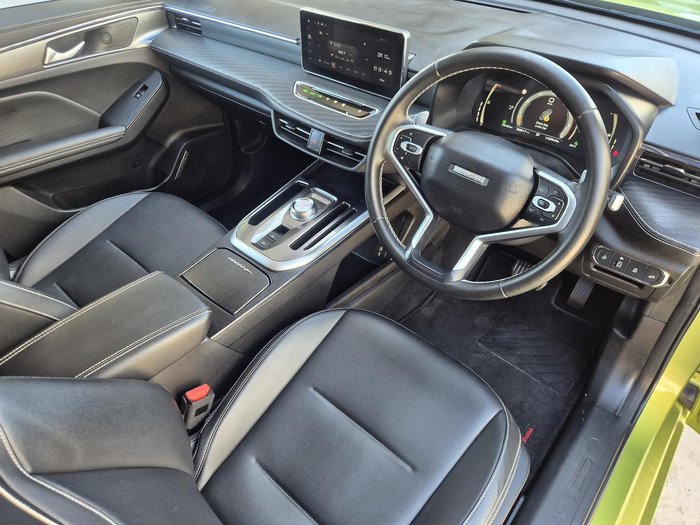 2022 GWM Haval Jolion Lux