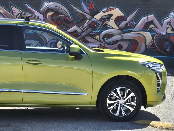 2022 GWM Haval Jolion Lux