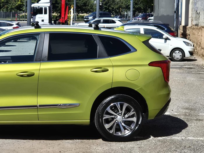2022 GWM Haval Jolion Lux