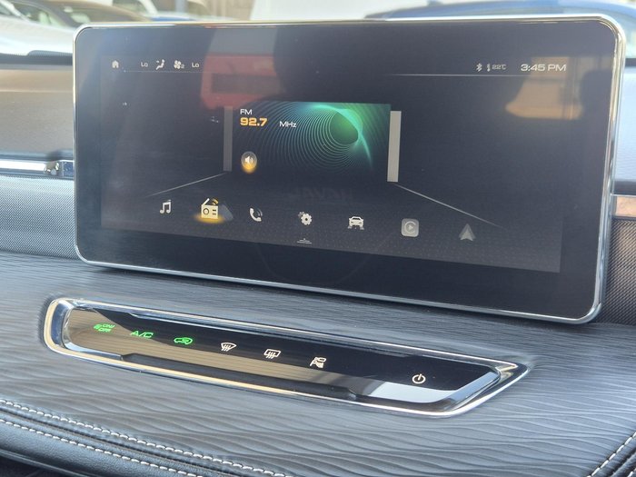 2022 GWM Haval Jolion Lux