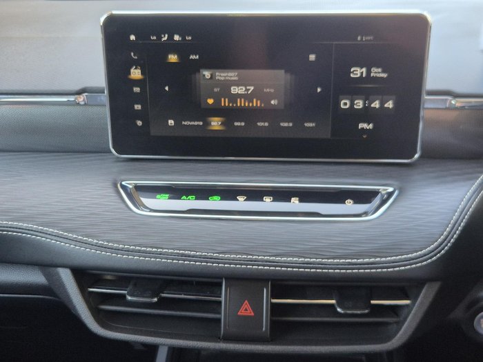 2022 GWM Haval Jolion Lux