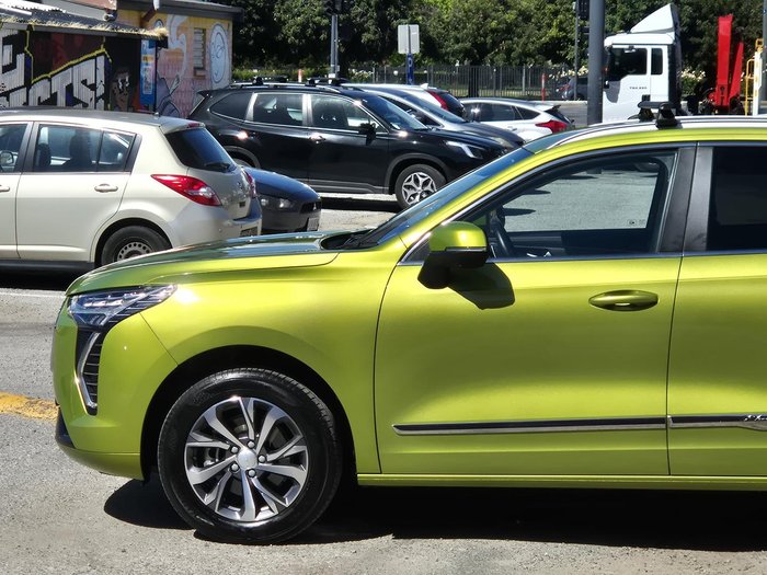 2022 GWM Haval Jolion Lux