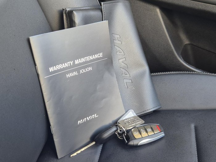 2022 GWM Haval Jolion Lux
