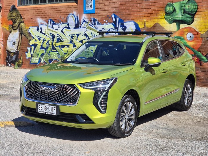 2022 GWM Haval Jolion Lux