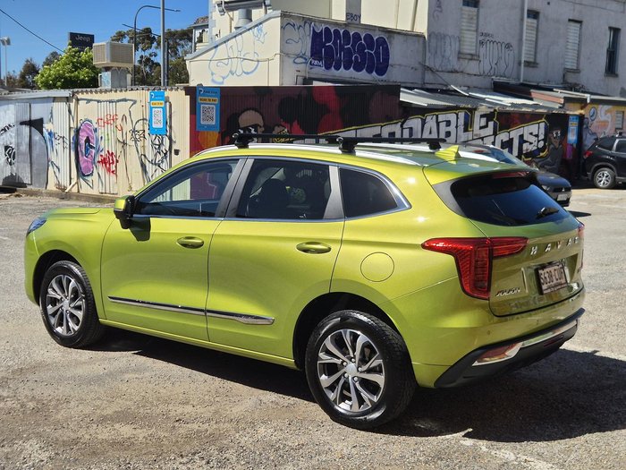 2022 GWM Haval Jolion Lux