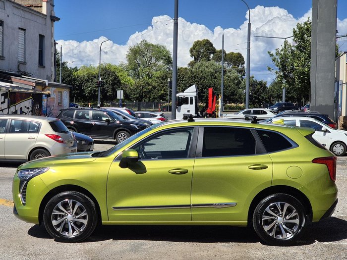 2022 GWM Haval Jolion Lux