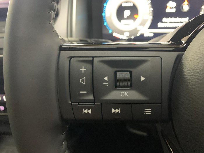 2025 Nissan QASHQAI N-DESIGN e-POWER