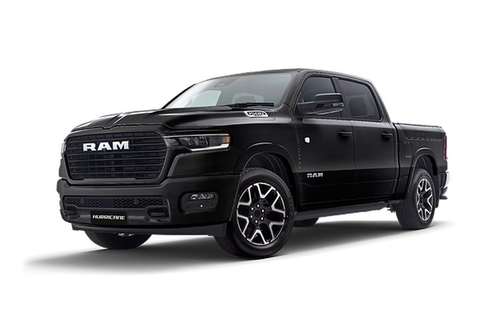 2025 RAM 1500 Laramie Sport Hurricane SO RamBox