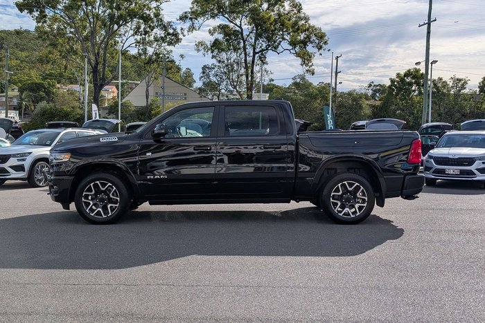 2025 RAM 1500 Laramie Sport Hurricane SO RamBox