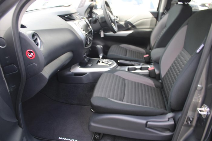 2024 Nissan Navara ST