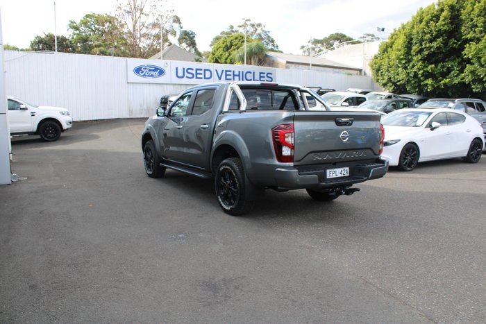 2024 Nissan Navara ST