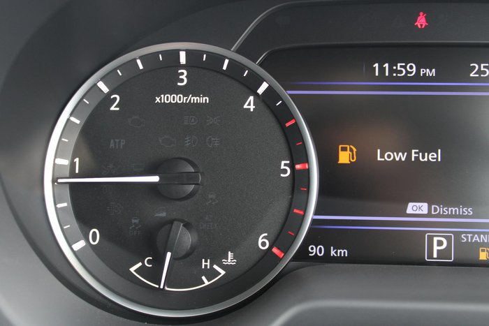 2024 Nissan Navara ST