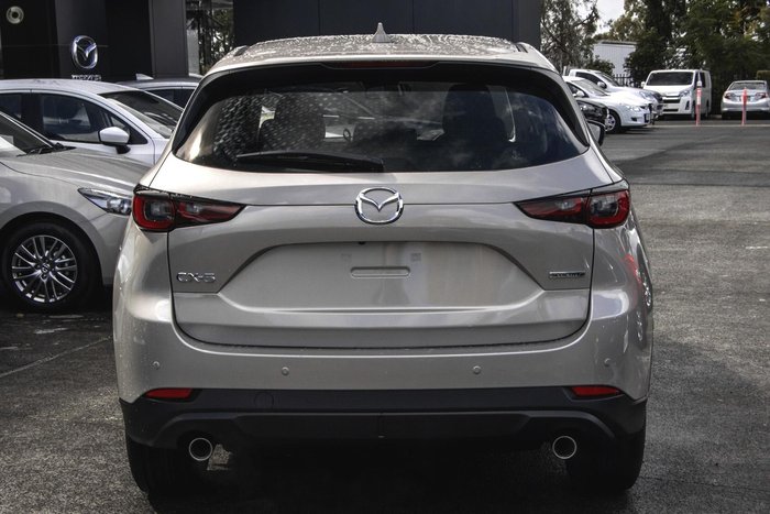 2025 Mazda CX-5 G20 Maxx