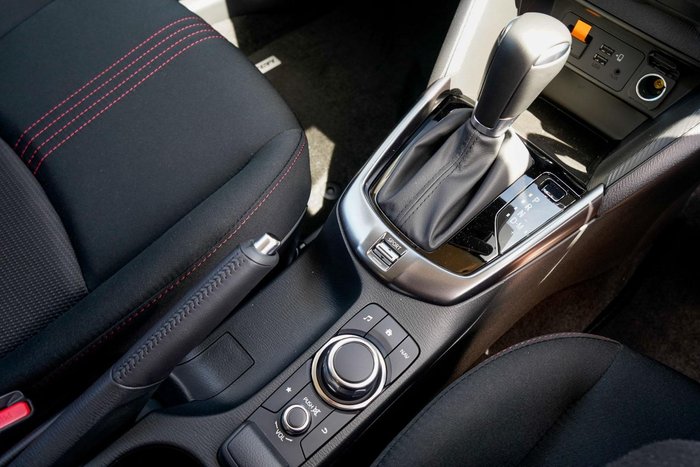 2025 Mazda 2 G15 Evolve