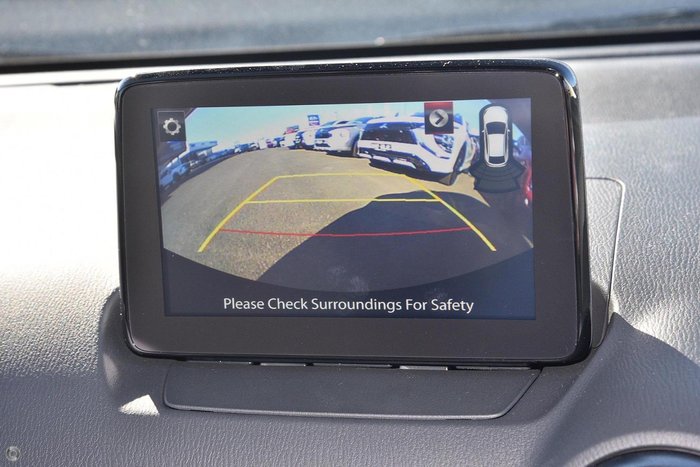 2025 Mazda 2 G15 Evolve