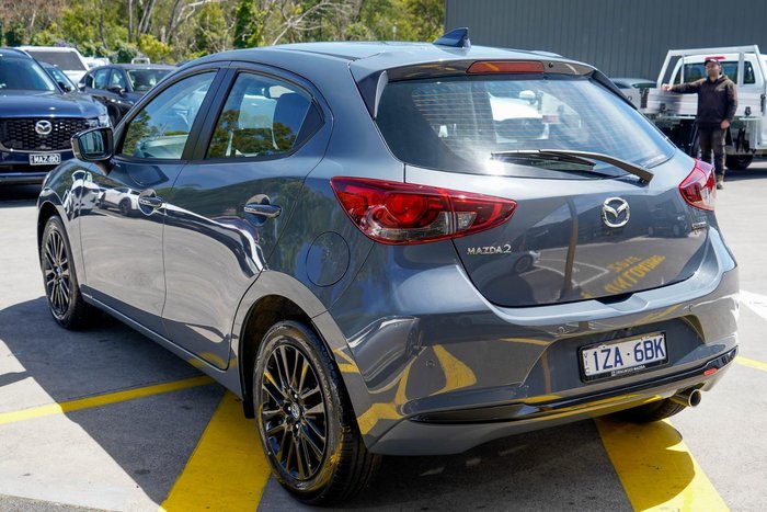 2025 Mazda 2 G15 Evolve