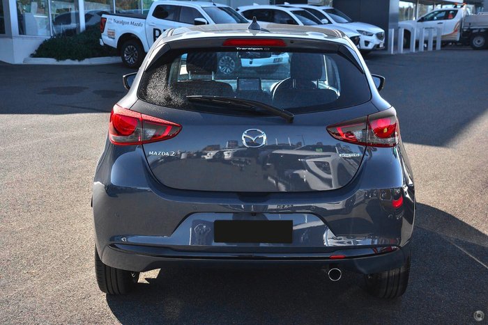 2025 Mazda 2 G15 Evolve