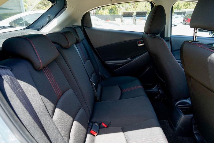 2025 Mazda 2 G15 Evolve