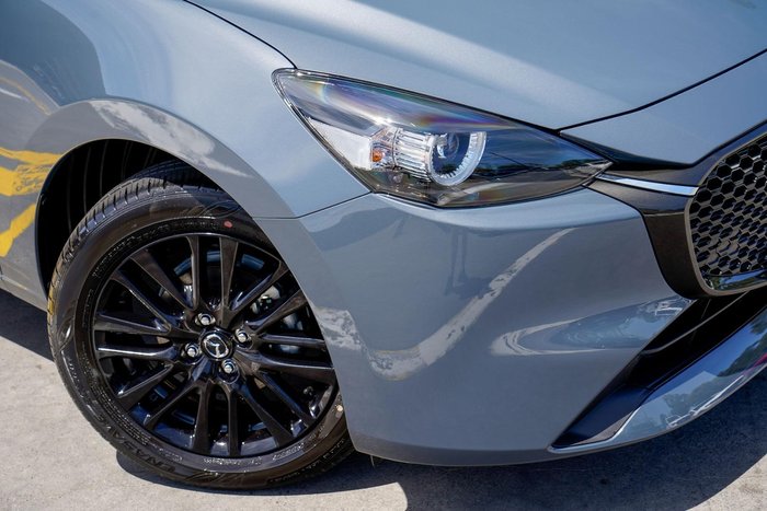 2025 Mazda 2 G15 Evolve