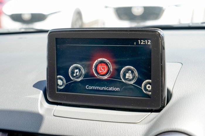 2025 Mazda 2 G15 Evolve