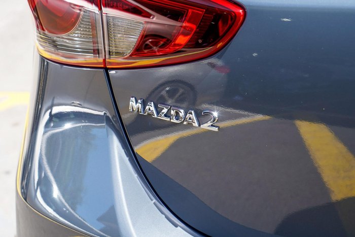 2025 Mazda 2 G15 Evolve