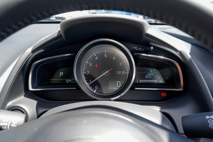 2025 Mazda 2 G15 Evolve