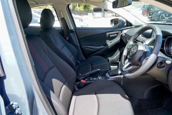 2025 Mazda 2 G15 Evolve