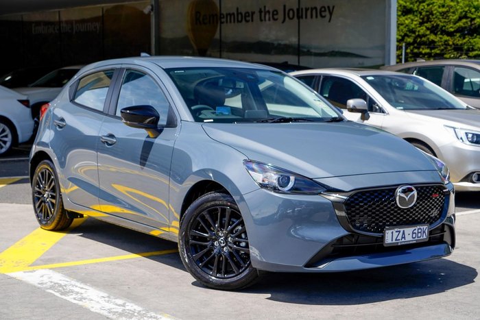 2025 Mazda 2 G15 Evolve