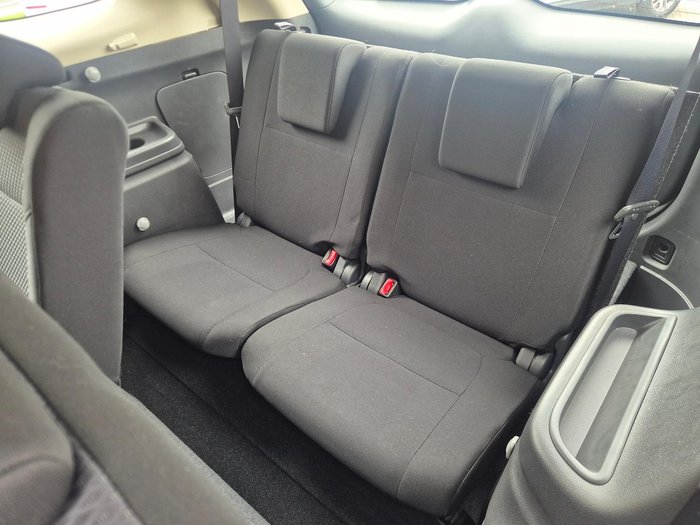 2021 Mitsubishi Outlander ES