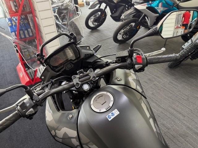 2020 Honda CB500XA CB500 Black