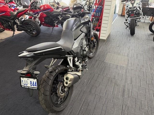 2020 Honda CB500XA CB500 Black