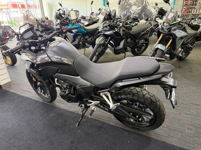 2020 Honda CB500XA CB500 Black