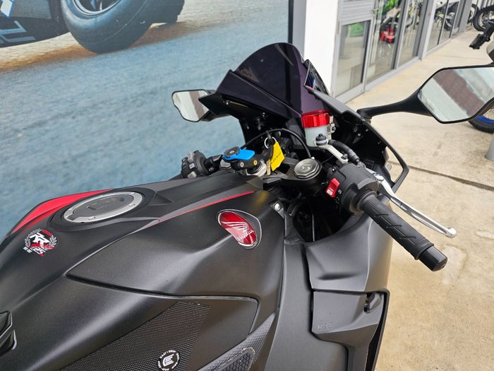 2017 Honda CBR1000RR (FIREBLADE) ABS Black