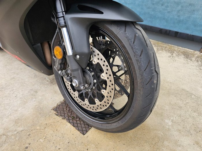 2017 Honda CBR1000RR (FIREBLADE) ABS Black