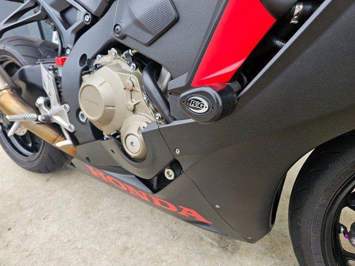 2017 Honda CBR1000RR (FIREBLADE) ABS Black