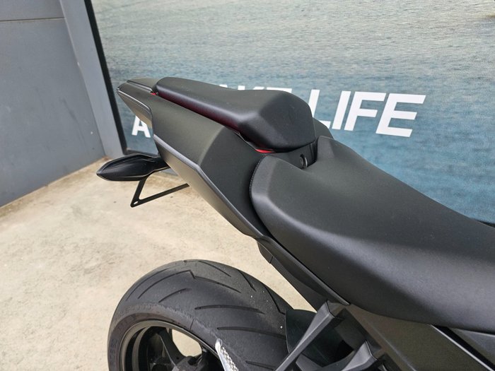 2017 Honda CBR1000RR (FIREBLADE) ABS Black