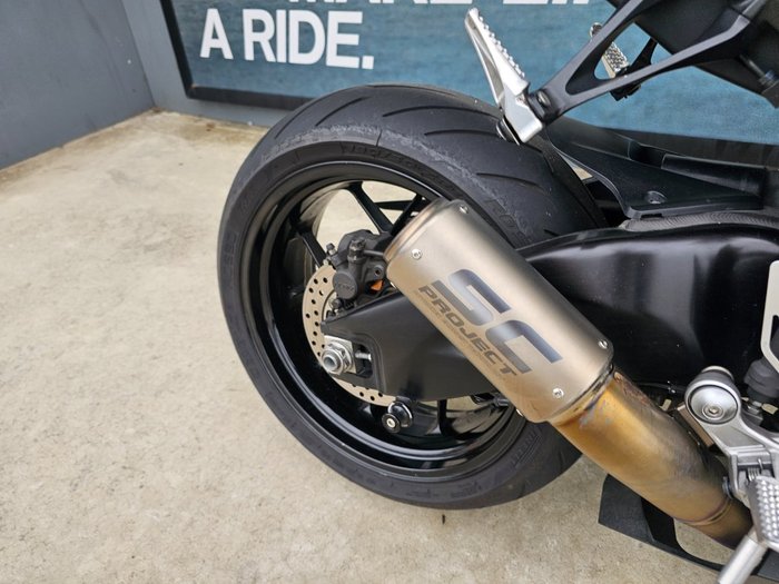 2017 Honda CBR1000RR (FIREBLADE) ABS Black