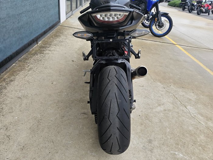 2017 Honda CBR1000RR (FIREBLADE) ABS Black