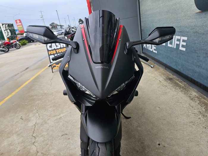 2017 Honda CBR1000RR (FIREBLADE) ABS Black