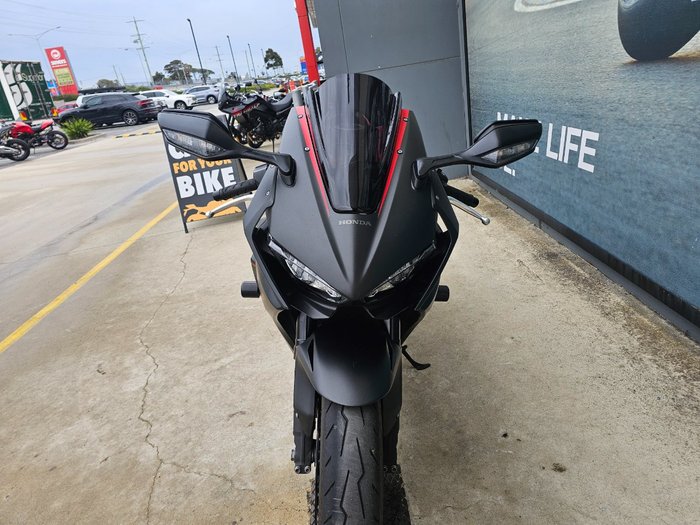 2017 Honda CBR1000RR (FIREBLADE) ABS Black