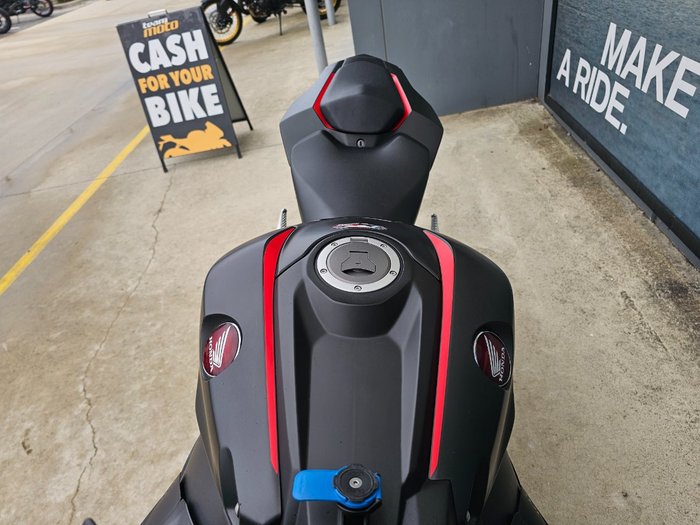 2017 Honda CBR1000RR (FIREBLADE) ABS Black