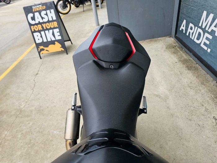 2017 Honda CBR1000RR (FIREBLADE) ABS Black