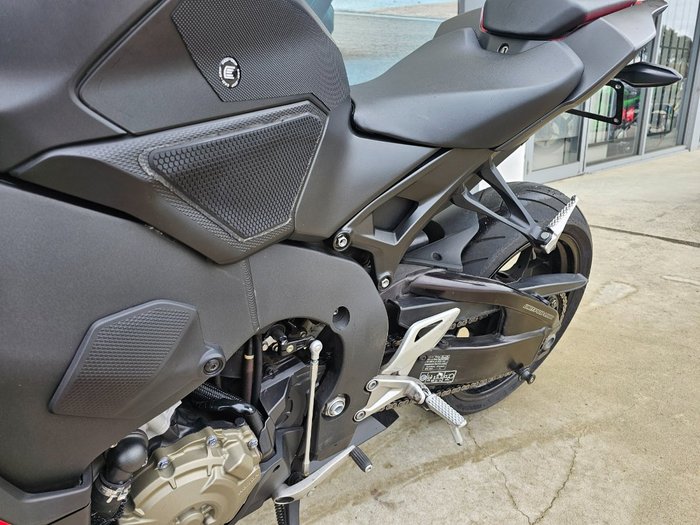 2017 Honda CBR1000RR (FIREBLADE) ABS Black