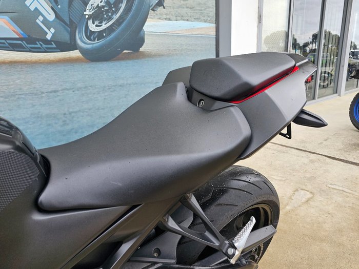 2017 Honda CBR1000RR (FIREBLADE) ABS Black