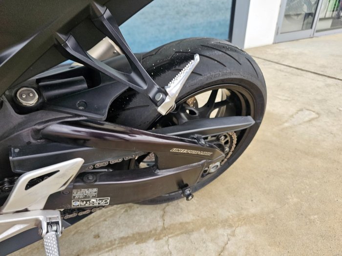 2017 Honda CBR1000RR (FIREBLADE) ABS Black